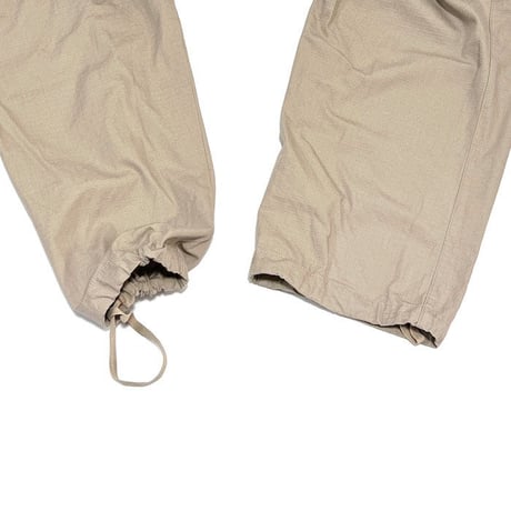 【USED】00'S NIKE CARGO PANTS BEIGE