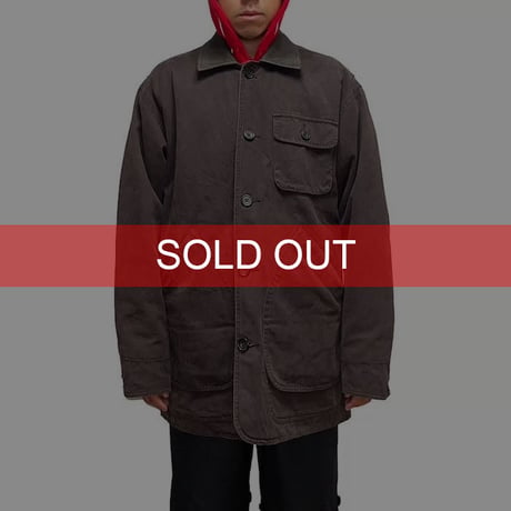 【USED】90'S OLD GAP HUNTING JACKET