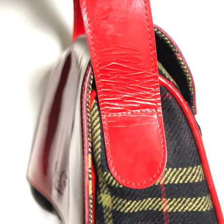【USED】D&G HAND BAG