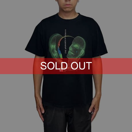 【USED】90's NewMedia INVISION 98 Awards Festival T-SHIRT