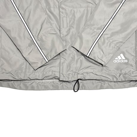 【USED】00's adidas ClimaShell Zip-Off Sleeves 2-Way Technical Jacket