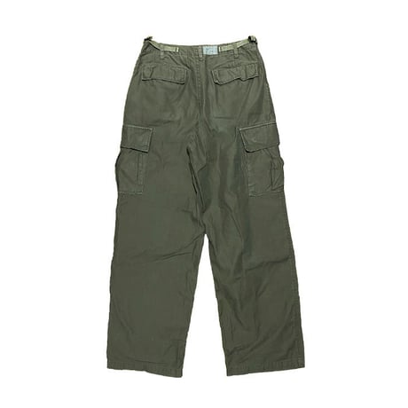 【USED】US ARMY AIR FORCE CARGO PANTS