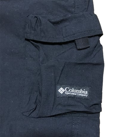 【USED】00'S COLUMBIA CARGO SHORTS