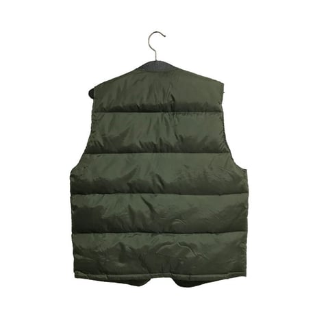 【USED】TACTICAL DOWN VEST