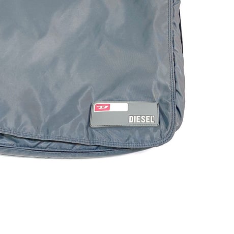 【USED】90'S-00'S DIESEL NYLON SHOULDER BAG