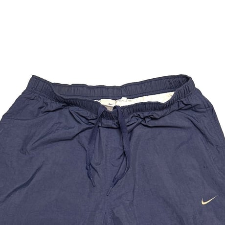 【USED】00's EURO NIKE Tricolor Nylon Track Suit Set