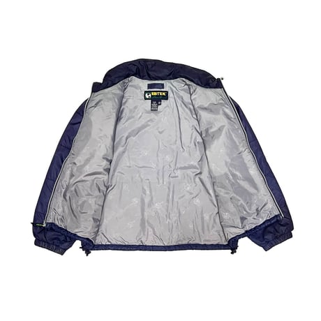 【USED】90's EBTEK Eddie Bauer LIGHTWEIGHT PUFFER JACKET