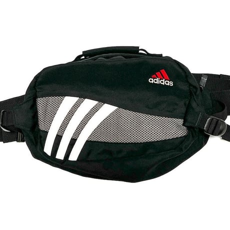 【USED】00'S ADIDAS PERFORMANCE LOGO TECH BAMBAG