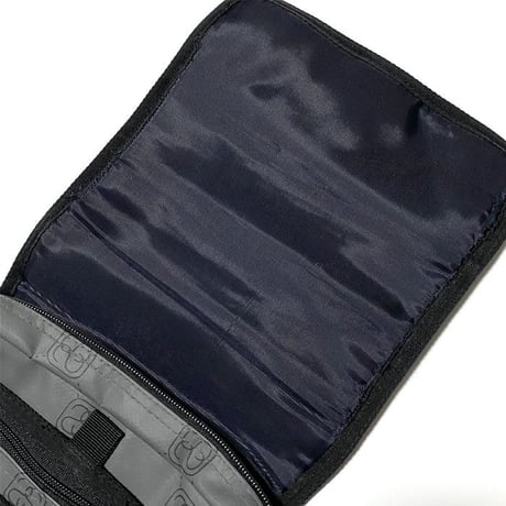 【USED】00'S STUSSY MONOGRAM SHOULDER BAG