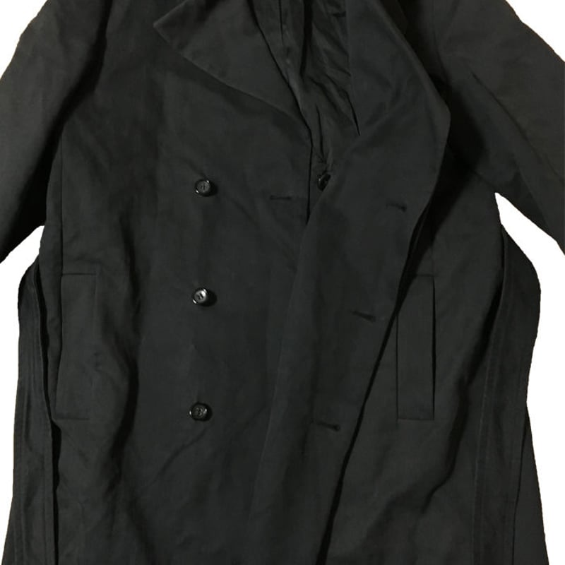 USED】JIL SANDER SUPER LONG FLY FRONT COAT | KO...