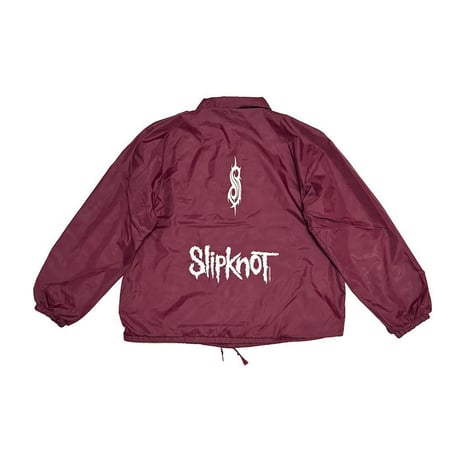 【USED】90's Slipknot COACH JACKET