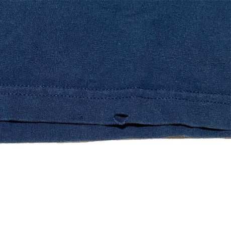 【USED】90'S-00'S INDEPENDENT TRUCK COMPANY NHS TAG L/S T-SHIRT