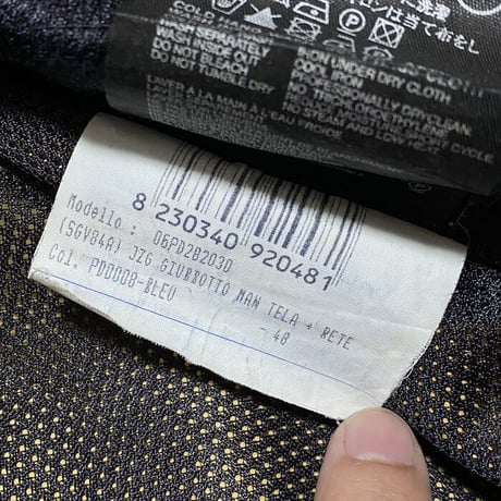 【USED】00'S PRADA SPORT GORE-TEX JACKET