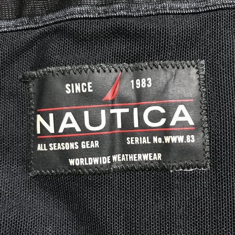 【USED】00'S NAUTICA HIGH-TEC MOUNTAIN PARKA