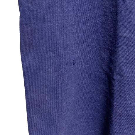 【USED】90'S STUSSY SCHOOL STYLE LOGO T-SHIRT