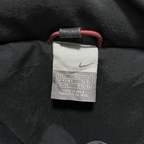 【USED】EARLY 00'S NIKE 2-WAY PADDED JACKET