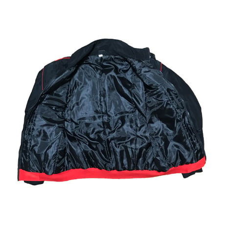 【USED】MERCEDES-BENZ WAPPEN RACING JACKET