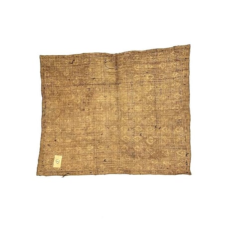【USED】VINTAGE KUBA CLOTH ①
