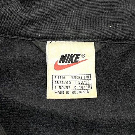 【USED】90'S NIKE USA OLD SCHOOL TRACK JACKET