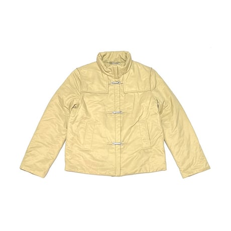 【USED】00's TRUSSARDI JEANS PUFFER JACKET
