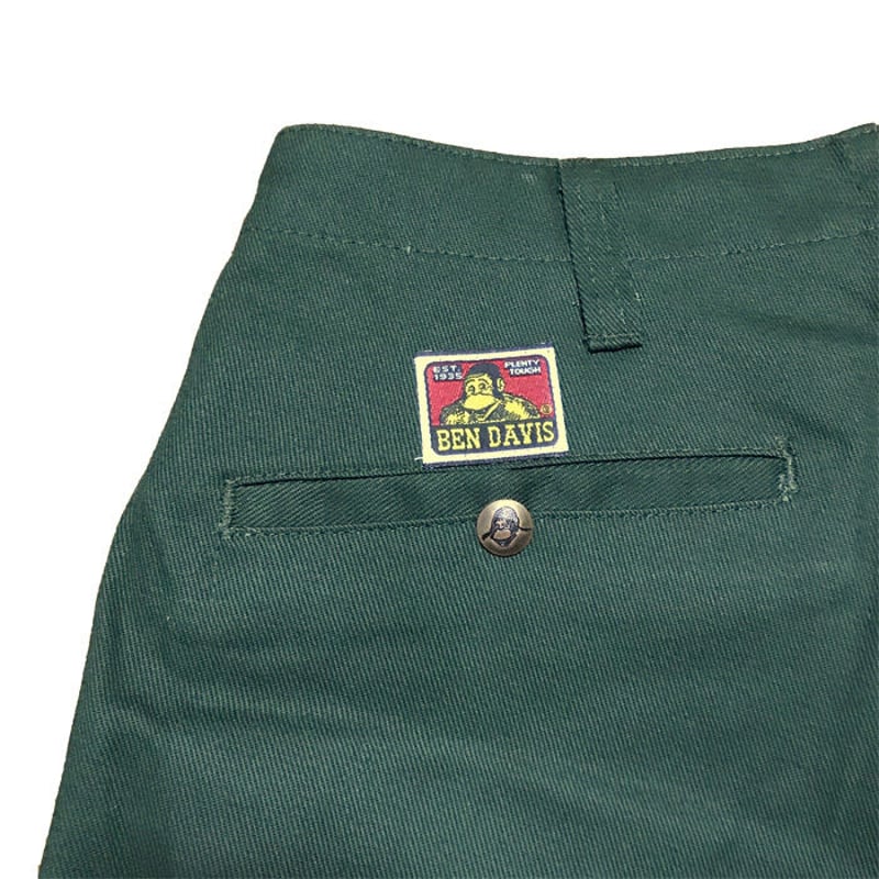 DEAD STOCK】90'S BEN DAVIS WORK PANTS | KONBINI
