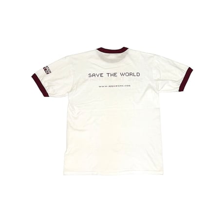 【USED】00's Application Security, Inc. RINGER T-SHIRT
