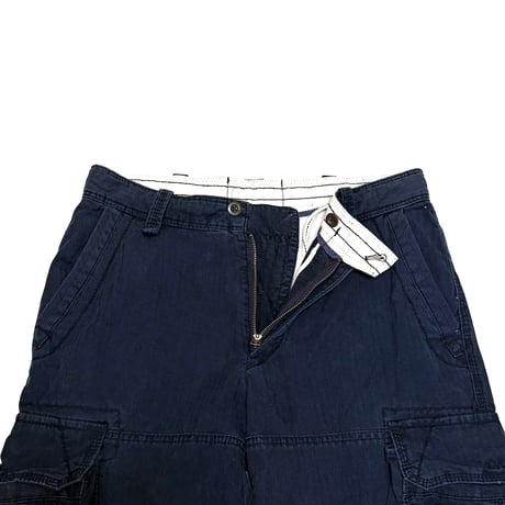【USED】90's-00's Polo by Ralph Lauren PIGMENT DYE CARGO TROUSERS