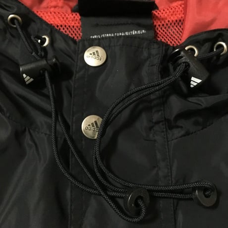 【USED】90'S ADIDAS SPORTS HOODIE COAT