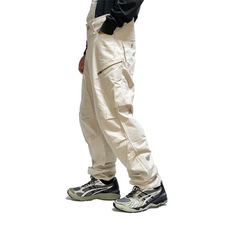 【USED】90'S HOMLESS GIMMICK TROUSERS