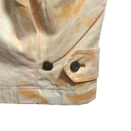 【USED】90'S BURBERRYS BLEACHED DRIZZLER JACKET