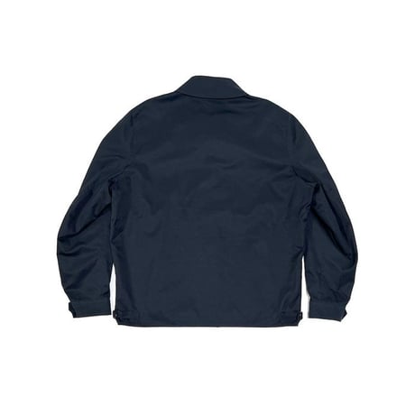 【USED】90'S BURBERRYS HARRINGTON JACKET NAVY