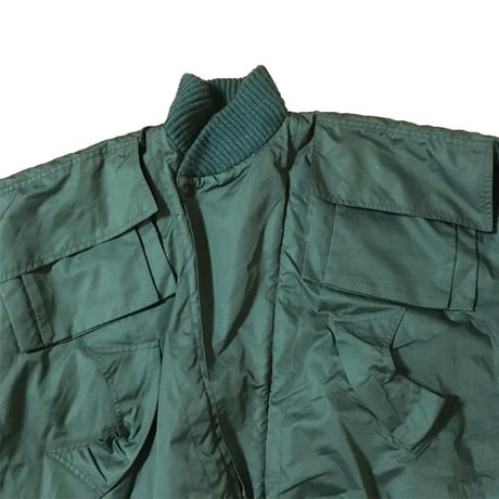【USED】WORLD'S END CLASSICS BOMBER JACKET