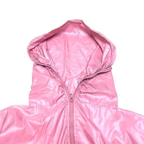 【USED】80'S HM ABERNATHY NYLON JACKET PINK
