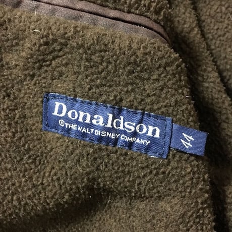 【USED】DONALDSON MICKEY OILED JACKET