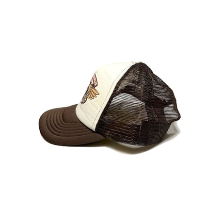 【USED】00's Powell Peralta Winged Ripper Trucker Cap