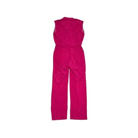 【USED】80's pdj NO SLEEVE JUMP SUIT