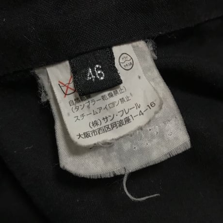 【USED】RAF SIMONS 2002-2003AW VIRGINIA CREEPER DOWN JACKET