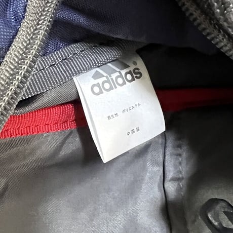 【USED】00'S ADIDAS PERFORMANCE LOGO BODY BAG
