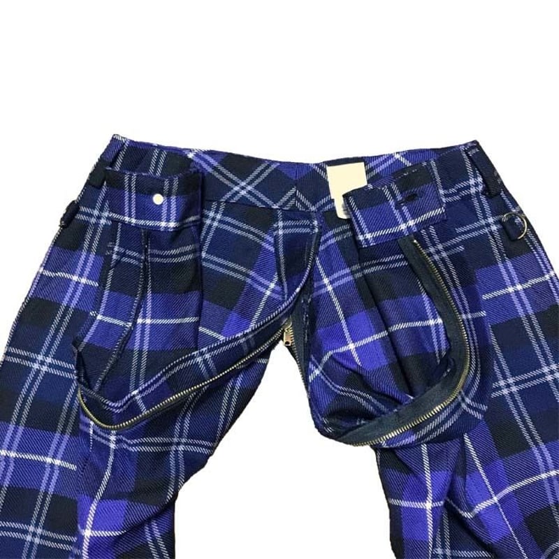 ヴィヴィアン 希少 マックポワレ ボンテージ セットアップ