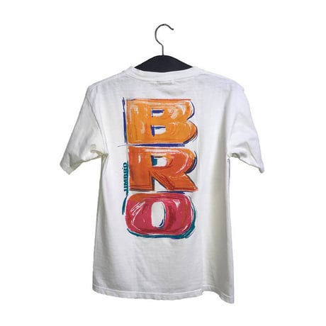 【USED】90'S UMBRO T-SHIRT MADE IN USA