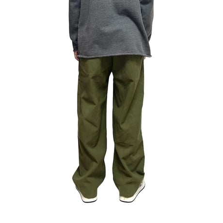 【USED】50's-60's US ARMY M51 WOOL TROUSERS