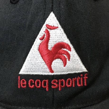 【USED】LE COQ CAP