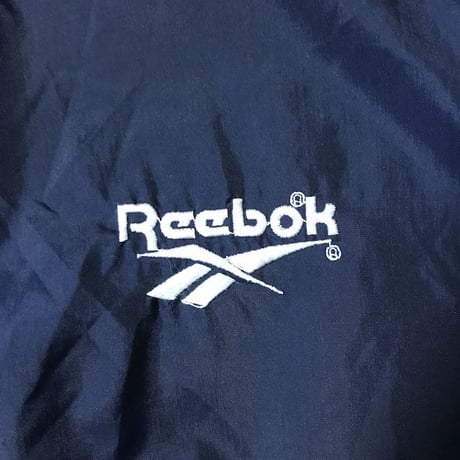 【UESD】90'S REEBOK XXL NYLON JACKET