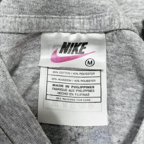 【USED】90'S NIKE AIR WATCH DESIGN T-SHIRT