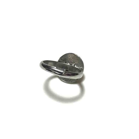 【USED】CAT CABOCHON RING AMERICAN SHORTHAIR