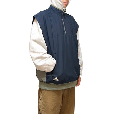 【USED】00'S ADIDAS CLIMASHELL TECH VEST