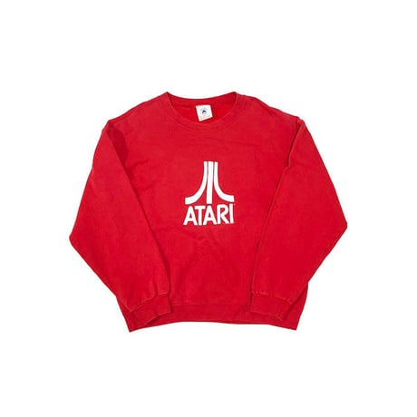 【USED】00'S ATARI SWEATSHIRT