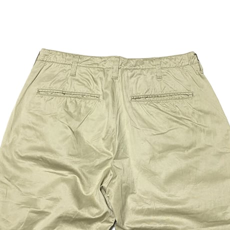 【USED】00'S GOODENOUGH COTTON PANTS