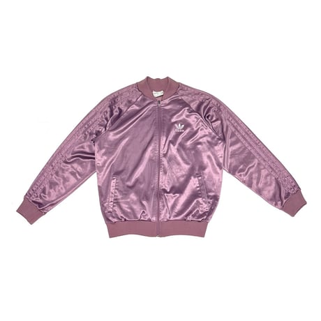 【USED】70's-80's adidas TRACK SUITS PURPLE MADE IN USA