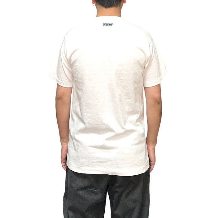 NOS 90s NISSIN UFO BAND vtg tシャツ 日清 企業 USED】90'S U.F.O.BAND T-SHIRT | KONBINI